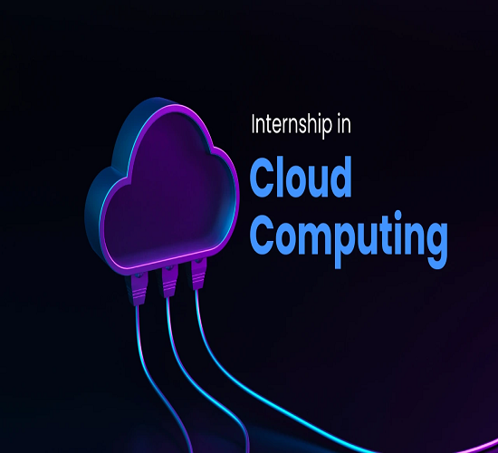 Cloud Computing Internship